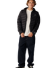 Search Series Puffer DWR Jacket in Black