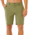 Boardwalk Phase 19 Walkshorts in Surplus Green