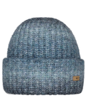 The Barts Womens Vreya Beanie in Blue