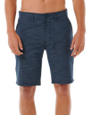 The Rip Curl Mens Boardwalk Jackson Walkshorts in Dark Navy