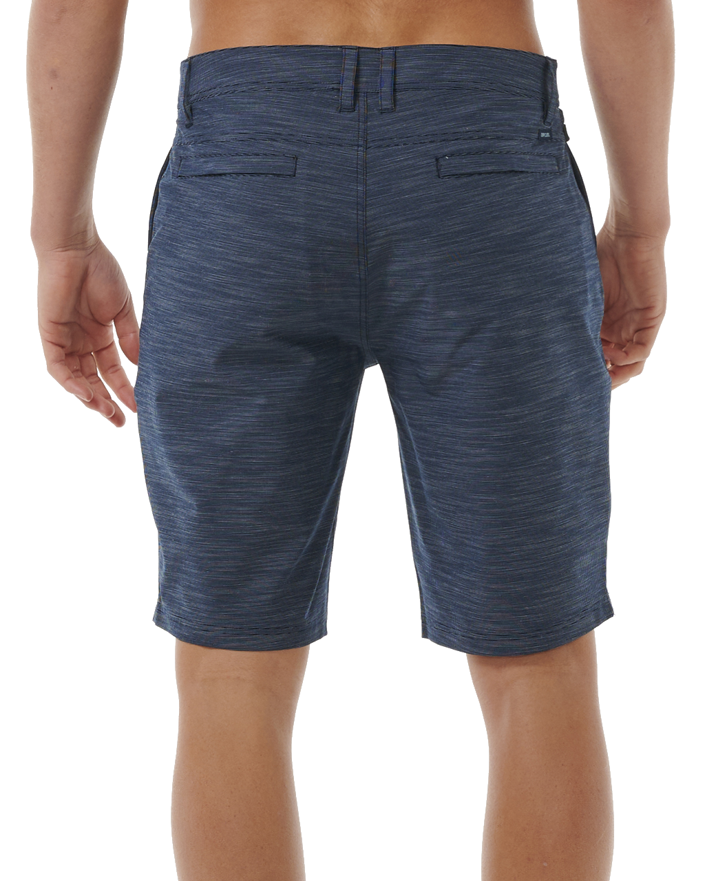 The Rip Curl Mens Boardwalk Jackson Walkshorts in Dark Navy