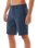 The Rip Curl Mens Boardwalk Jackson Walkshorts in Dark Navy
