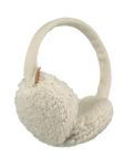 The Barts Womens Browniez Earmuffs in Cream