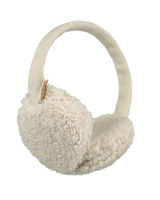 The Barts Womens Browniez Earmuffs in Cream