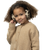 The Barts Girls Girls Browniez Earmuffs in Print Beige