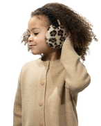 The Barts Girls Girls Browniez Earmuffs in Print Beige