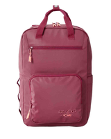 Svelte 13L Transient Backpack in Plum