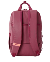 Svelte 13L Transient Backpack in Plum
