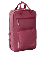 Svelte 13L Transient Backpack in Plum