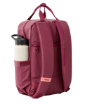 Svelte 13L Transient Backpack in Plum
