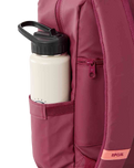 Svelte 13L Transient Backpack in Plum