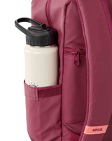 Svelte 13L Transient Backpack in Plum