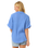 The Rip Curl Womens Premium Surf Shirt in Blue