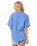 The Rip Curl Womens Premium Surf Shirt in Blue