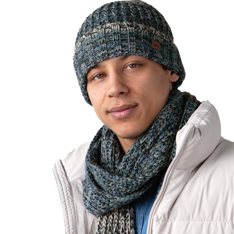 Akotan Beanie in Navy