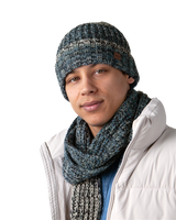 The Barts Mens Akotan Beanie in Navy