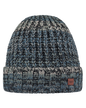 The Barts Mens Akotan Beanie in Navy