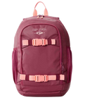 Posse Mid 22L Transient Backpack in Plum