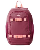 Posse Mid 22L Transient Backpack in Plum