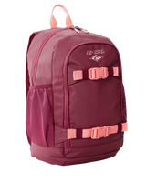 Posse Mid 22L Transient Backpack in Plum