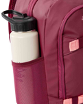 Posse Mid 22L Transient Backpack in Plum