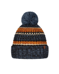 The Barts Mens Goser Beanie in Blue