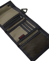 The Rip Curl Mens Search Surf Wallet in Deep Cactus