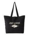 Classic Surf 31L Tote Bag in Black