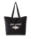 Classic Surf 31L Tote Bag in Black