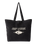 Classic Surf 31L Tote Bag in Black