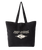 Classic Surf 31L Tote Bag in Black