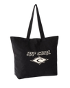 Classic Surf 31L Tote Bag in Black