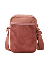 Everyday Mini Crossbody Bag in Brick