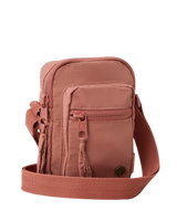 Everyday Mini Crossbody Bag in Brick