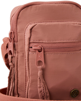 Everyday Mini Crossbody Bag in Brick