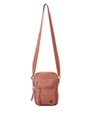 Everyday Mini Crossbody Bag in Brick