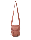 Everyday Mini Crossbody Bag in Brick