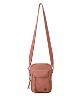 Everyday Mini Crossbody Bag in Brick