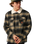 The Rip Curl Mens Classic Surf Bells Sherpa Jacket in Black