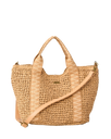 Classic Surf Paper 10L Bag in Natural