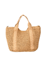 Classic Surf Paper 10L Bag in Natural