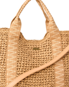 Classic Surf Paper 10L Bag in Natural