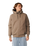 The Rip Curl Mens S-Series One Shot 5K/5K Jacket in Walnut