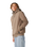 The Rip Curl Mens S-Series One Shot 5K/5K Jacket in Walnut