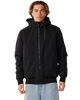 Search Series One Shot 5K/5K Jacket in Black & Black