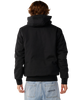 Search Series One Shot 5K/5K Jacket in Black & Black