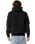 Search Series One Shot 5K/5K Jacket in Black & Black