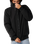 Search Series One Shot 5K/5K Jacket in Black & Black