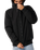Search Series One Shot 5K/5K Jacket in Black & Black