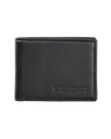 Pacific Rinse RFID All Day Wallet in Black